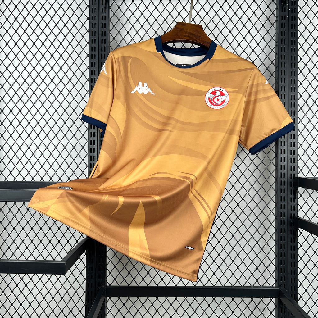 Tunisia 2025 Third - Fan Version