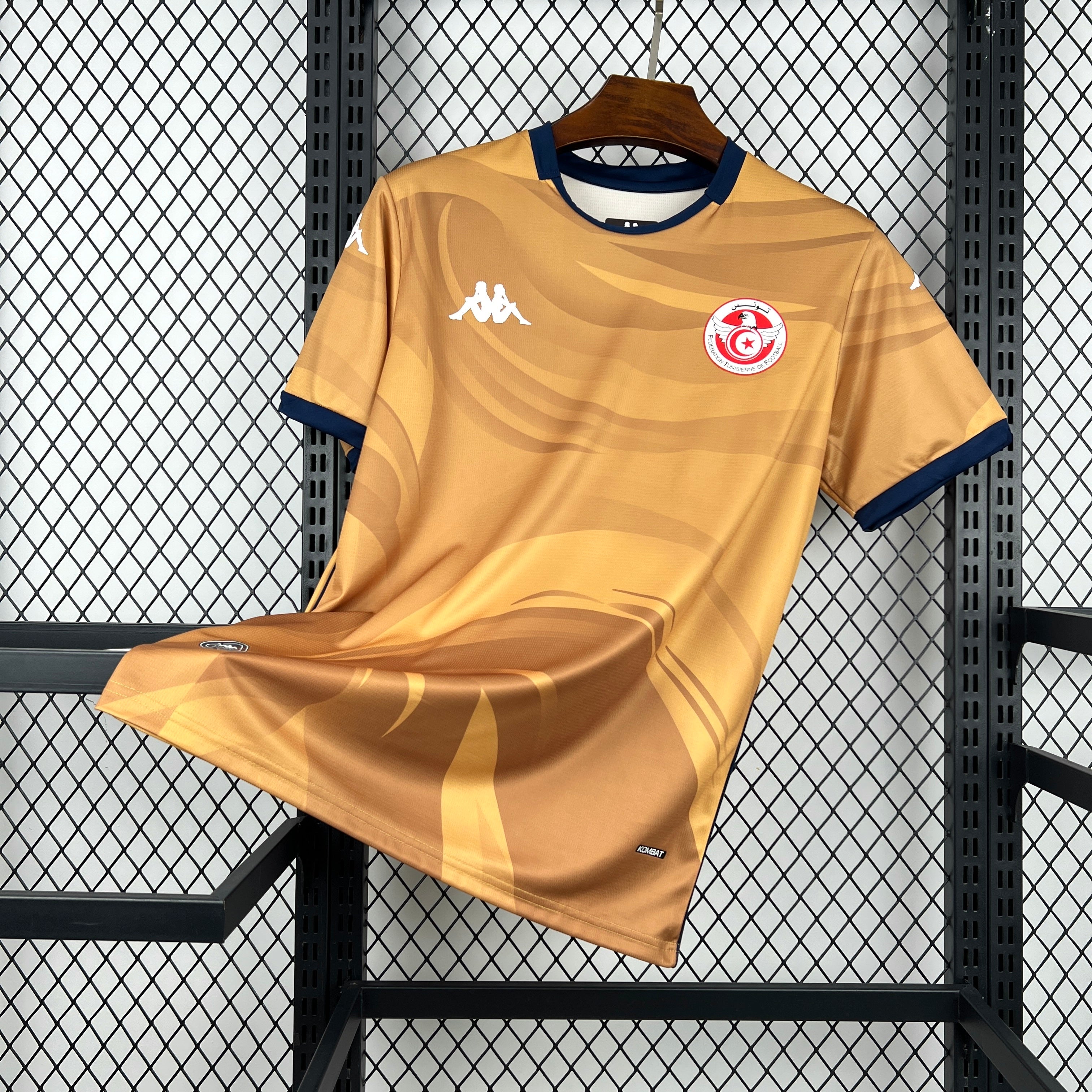 Tunisia 2026 Third - Fan Version