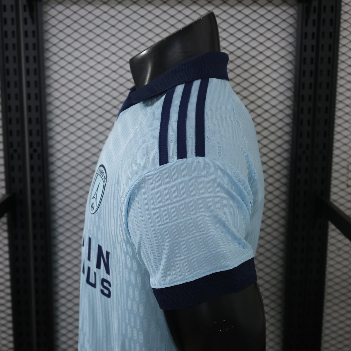 Paris FC 2026/27 Away - Player Version