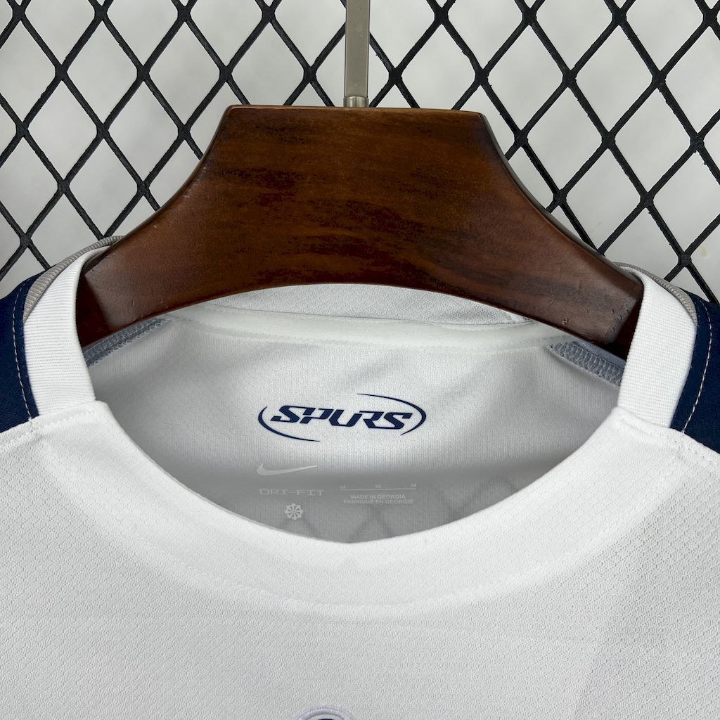 Tottenham Hotspur 2025/26 Home - Fan Version