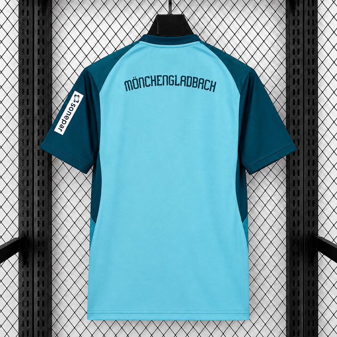 Borussia Monchengladbach 2026/27 Third - Fan Version