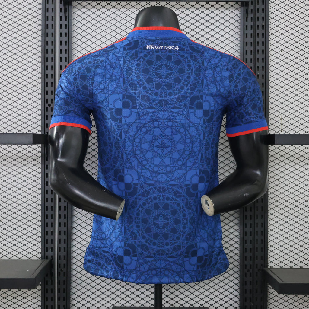 Croatia 2026/27 Away - Player Version