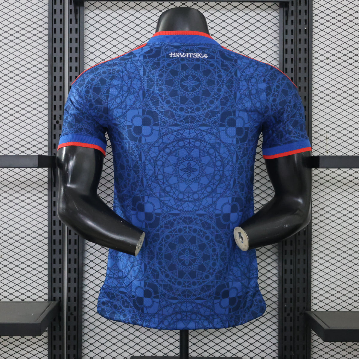 Croatia 2026/27 Away - Player Version