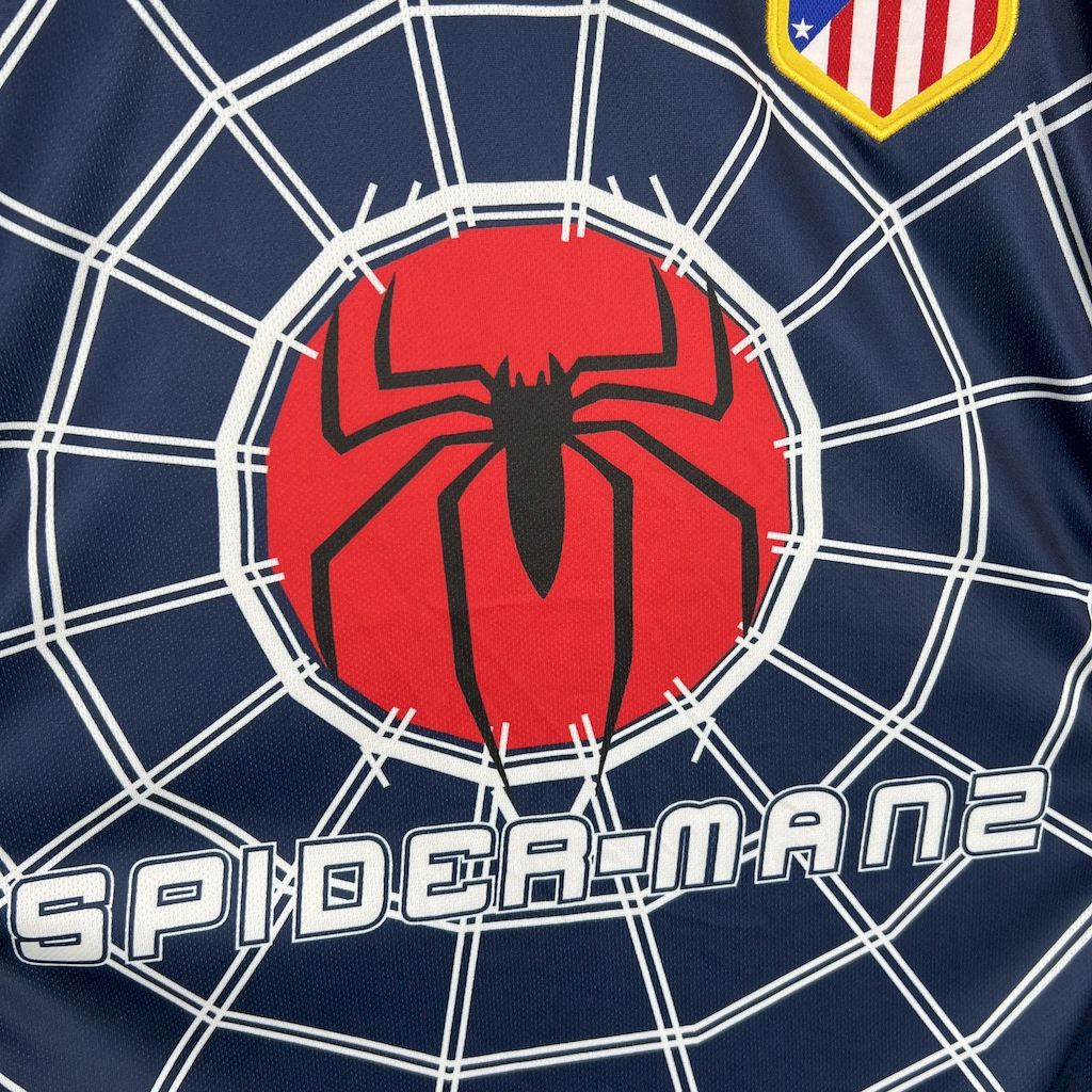 Atletico Madrid 2004/05 Away - Retro
