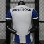 Porto 2026/27 Home - Player Version