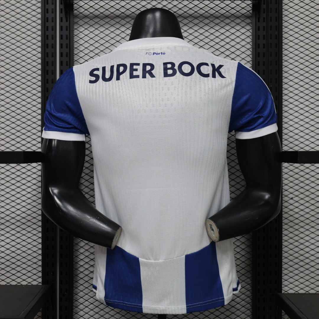 Porto 2026/27 Home - Player Version