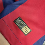 Barcelona 2014/15 Home Long Sleeve - Retro