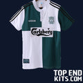 Liverpool FC 1995/96 Away - Retro
