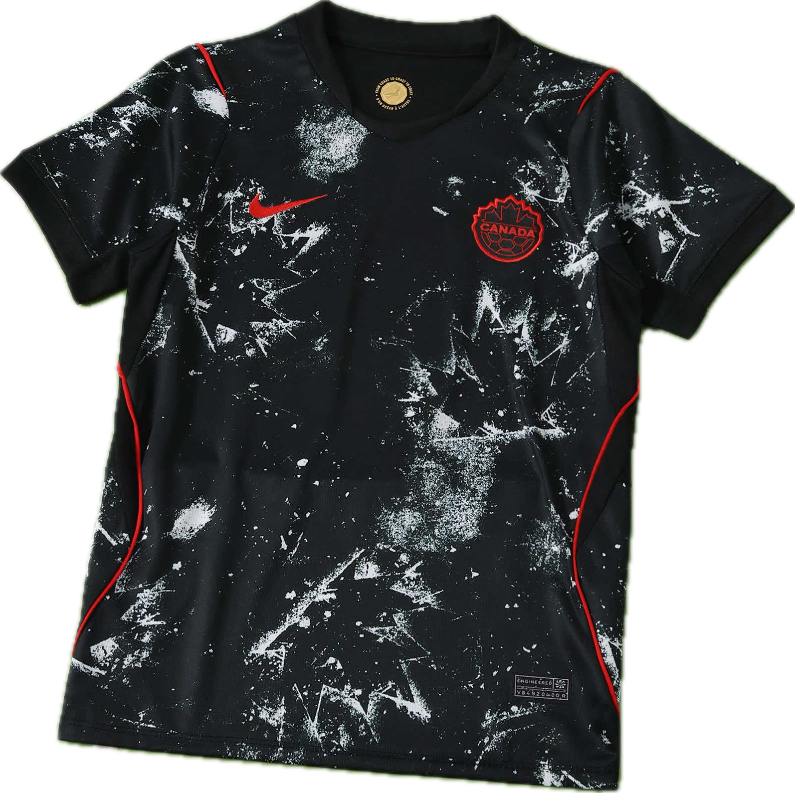 Canada 2026 Away - Kid Kit