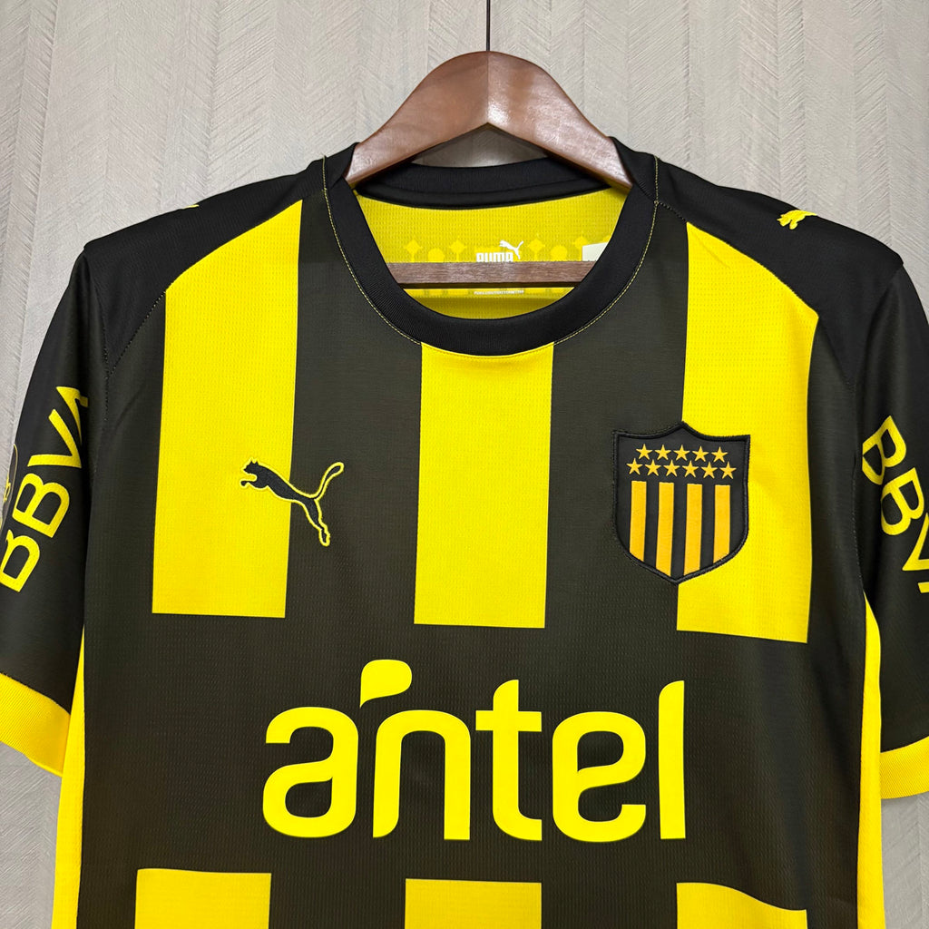 Peñarol 2026 Home - Fan Version