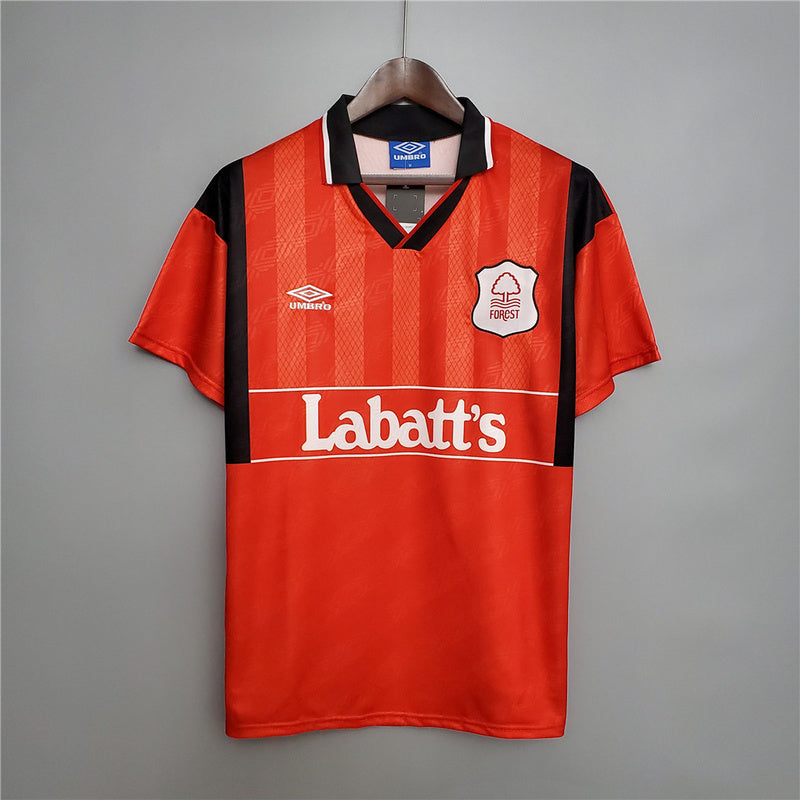 Nottingham Forest 1994/95 Home - Retro