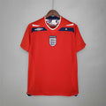 England 2008 Away - Retro