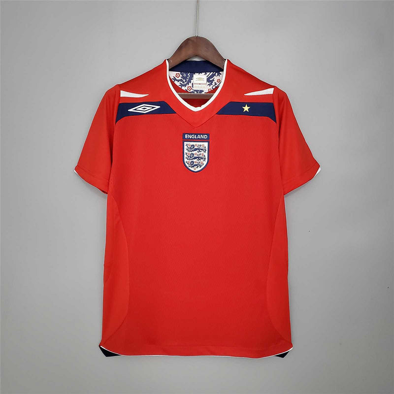 England 2008 Away - Retro