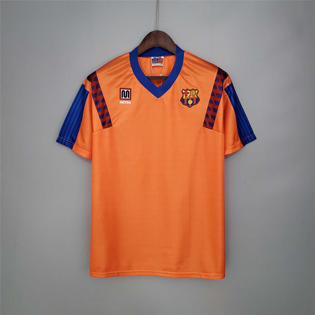 Barcelona 1991/92 Away - Retro