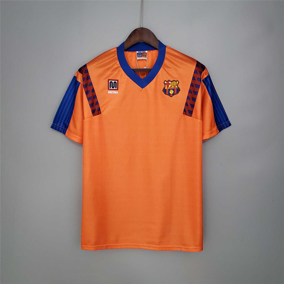 Barcelona 1991/92 Away - Retro