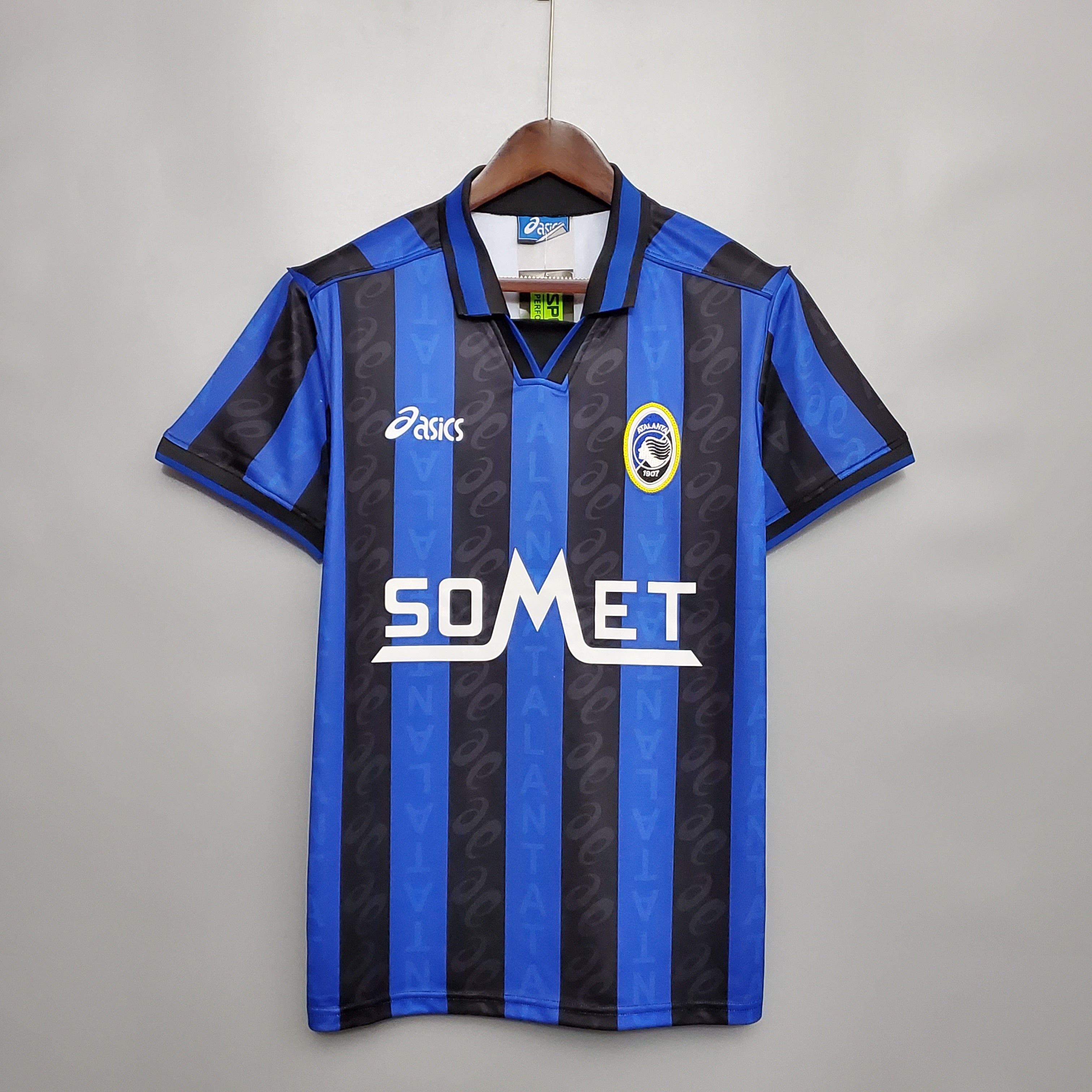 Atalanta 1996/97 Home - Retro