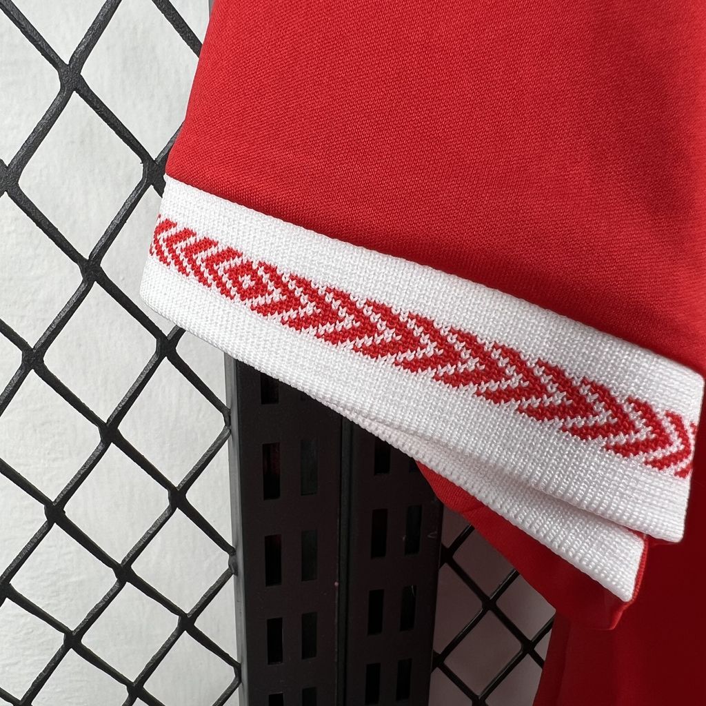 Benfica 1992/93 Home - Retro