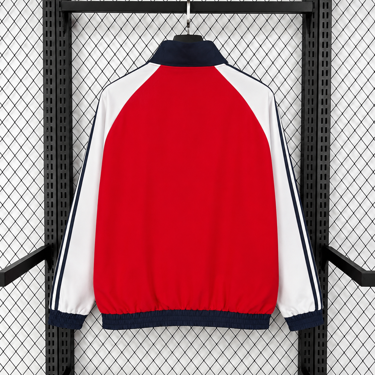 Arsenal 2026/27 Red Windbreaker