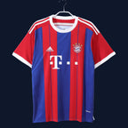 Bayern Munich 2014/15 Home - Retro