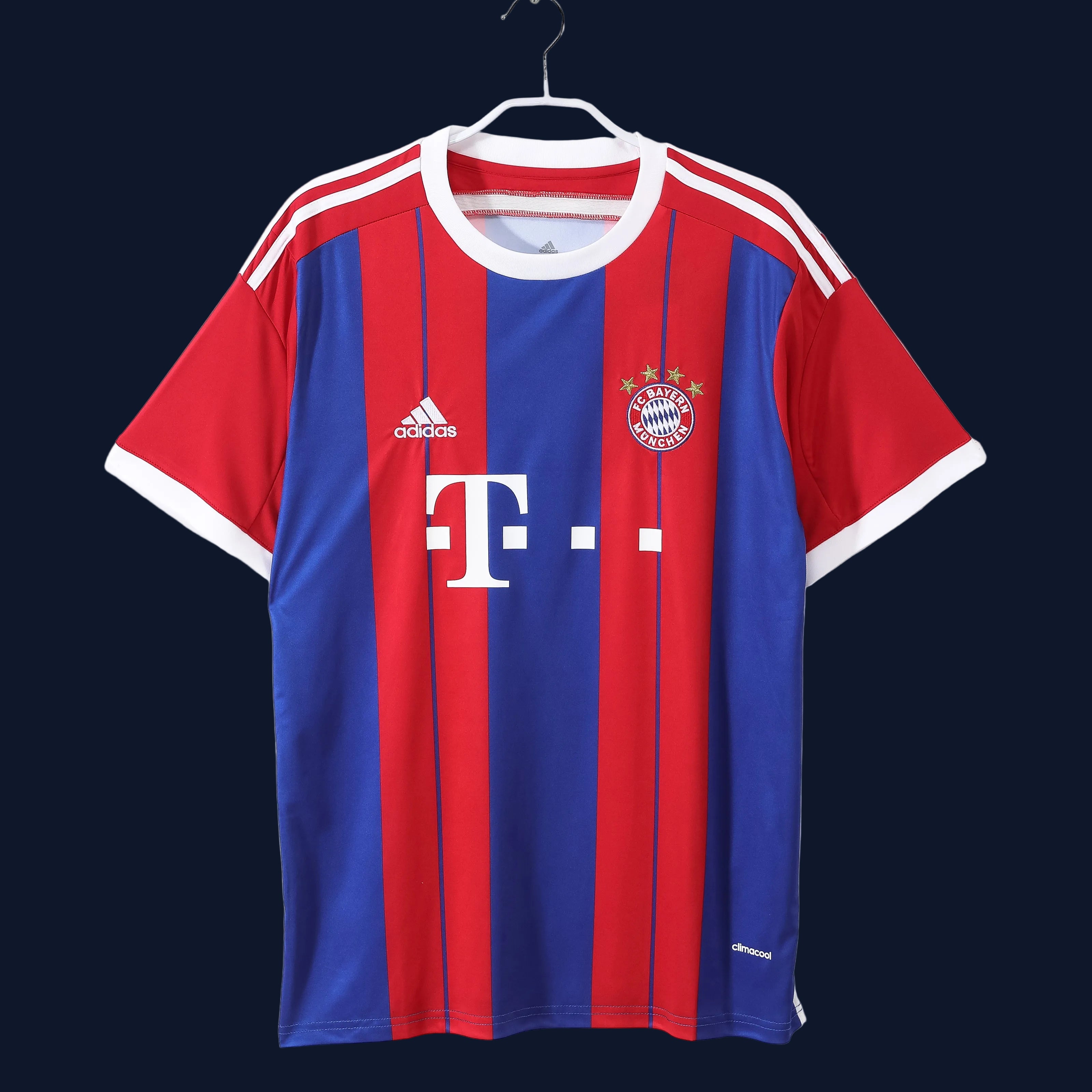 Bayern Munich 2014/15 Home - Retro