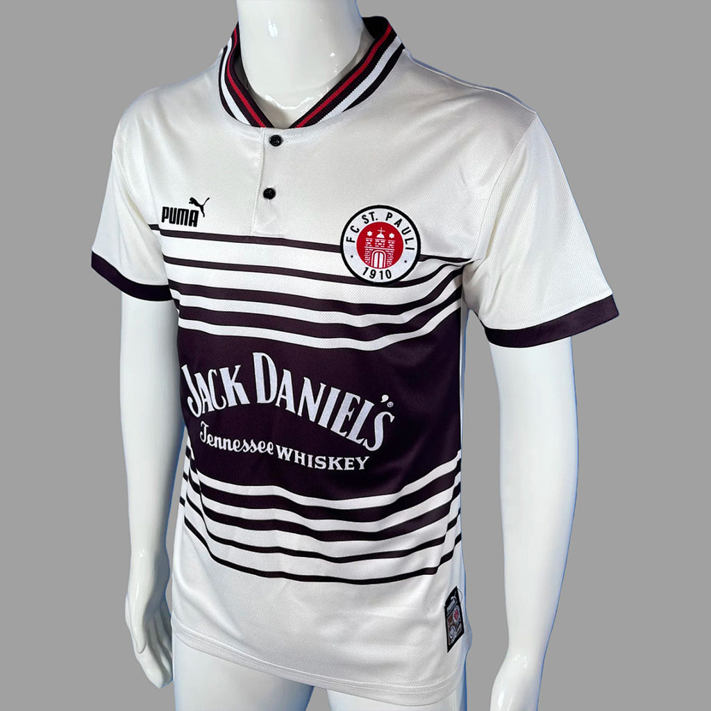 St. Pauli 1997/98 Home - Retro