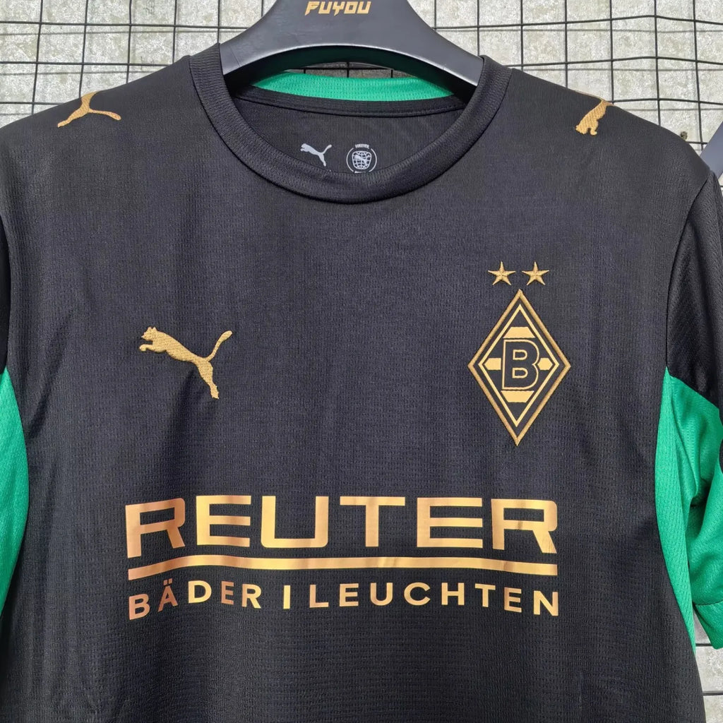 Borussia Monchengladbach 2026/27 Away - Fan Version