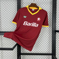 Roma 1989/90 Home - Retro