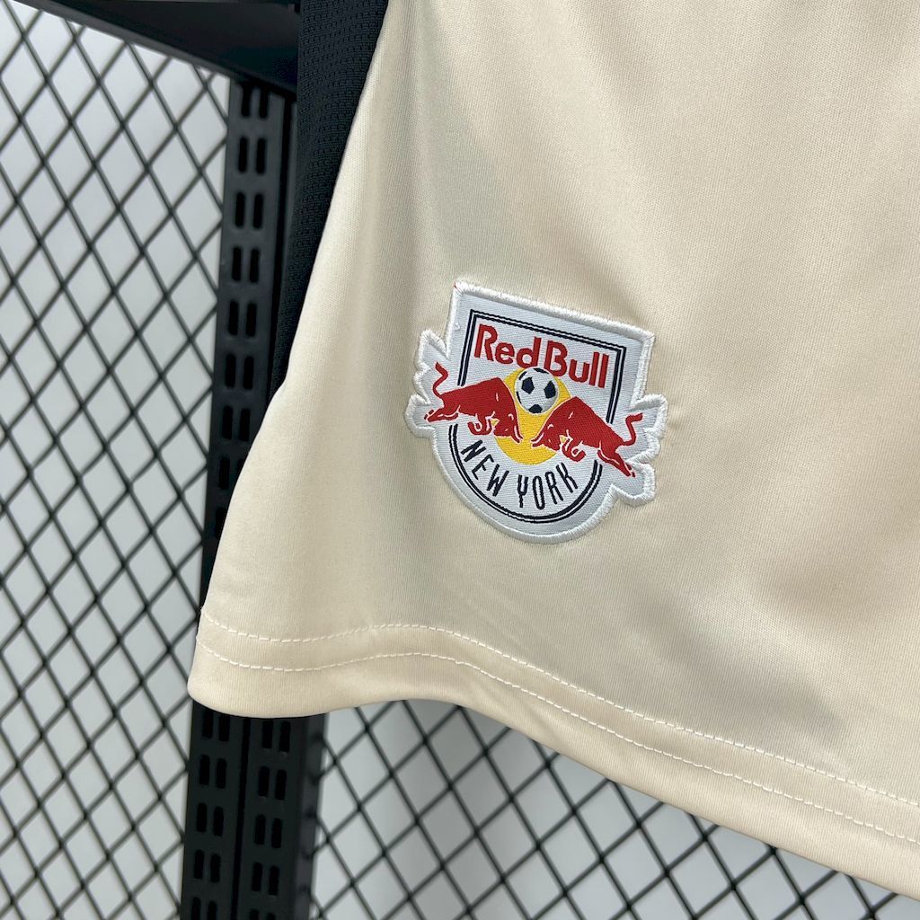 New York Red Bulls 2025/26 Away - Kid Kit