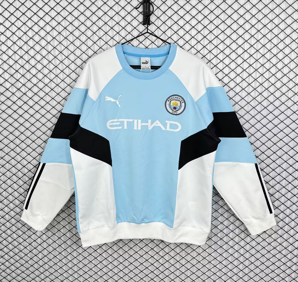 Manchester City 2026 Crew Sweatshirt