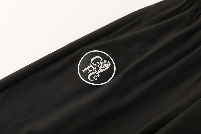 Chelsea 2026/27 Black Tracksuit