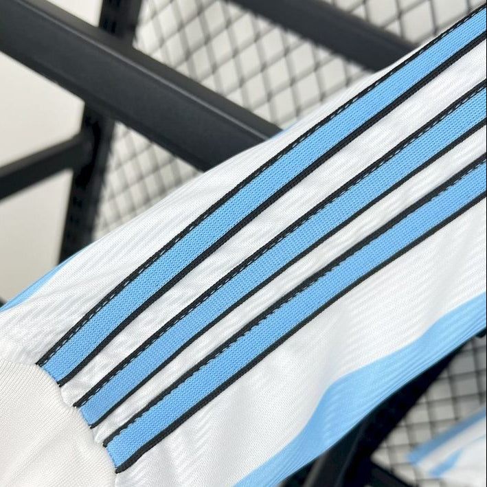 Argentina 1998 Home Long Sleeve - Retro