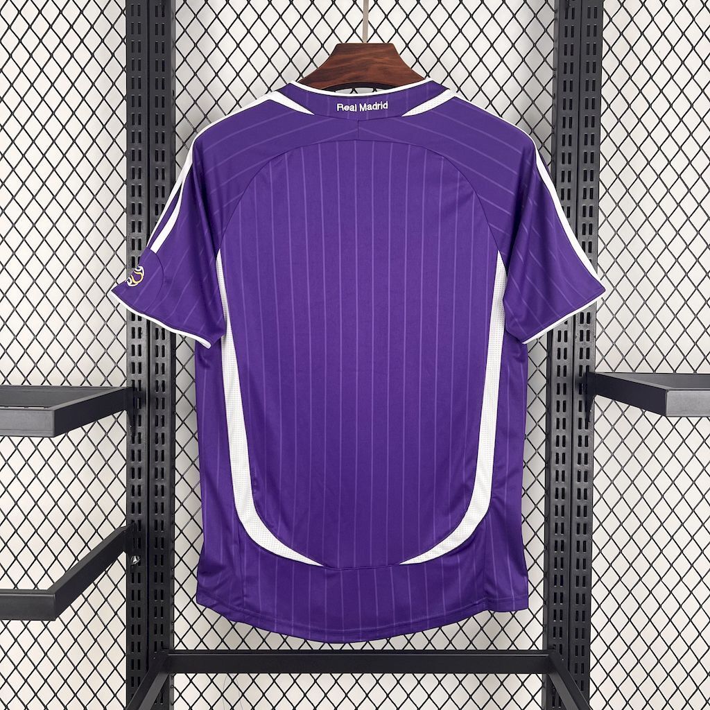 Real Madrid 2006/07 Third - Retro