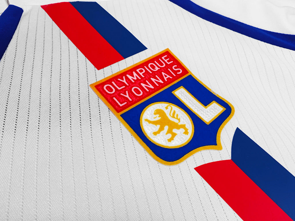Lyon 2008/09 Home - Retro