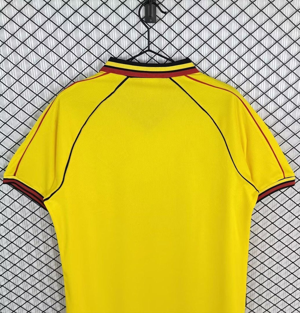 Watford 2000/01 Home - Retro