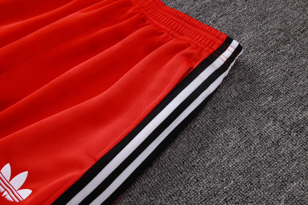 Flamengo 2026/27 Red Originals Tracksuit  | Adult + Kids Sizes