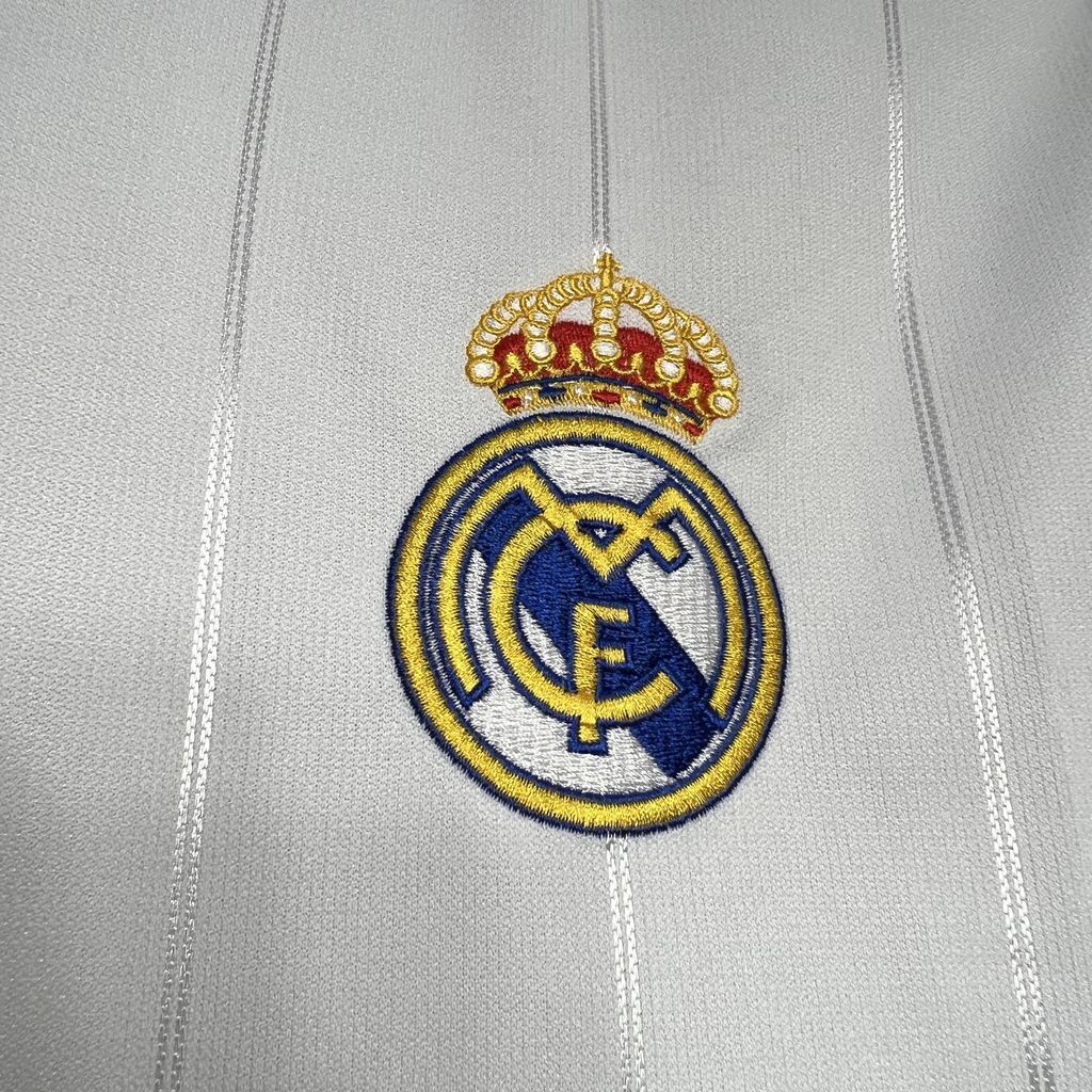Real Madrid 2012/13 Home - Retro