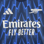 Arsenal 2025/26 Away - Fan Version