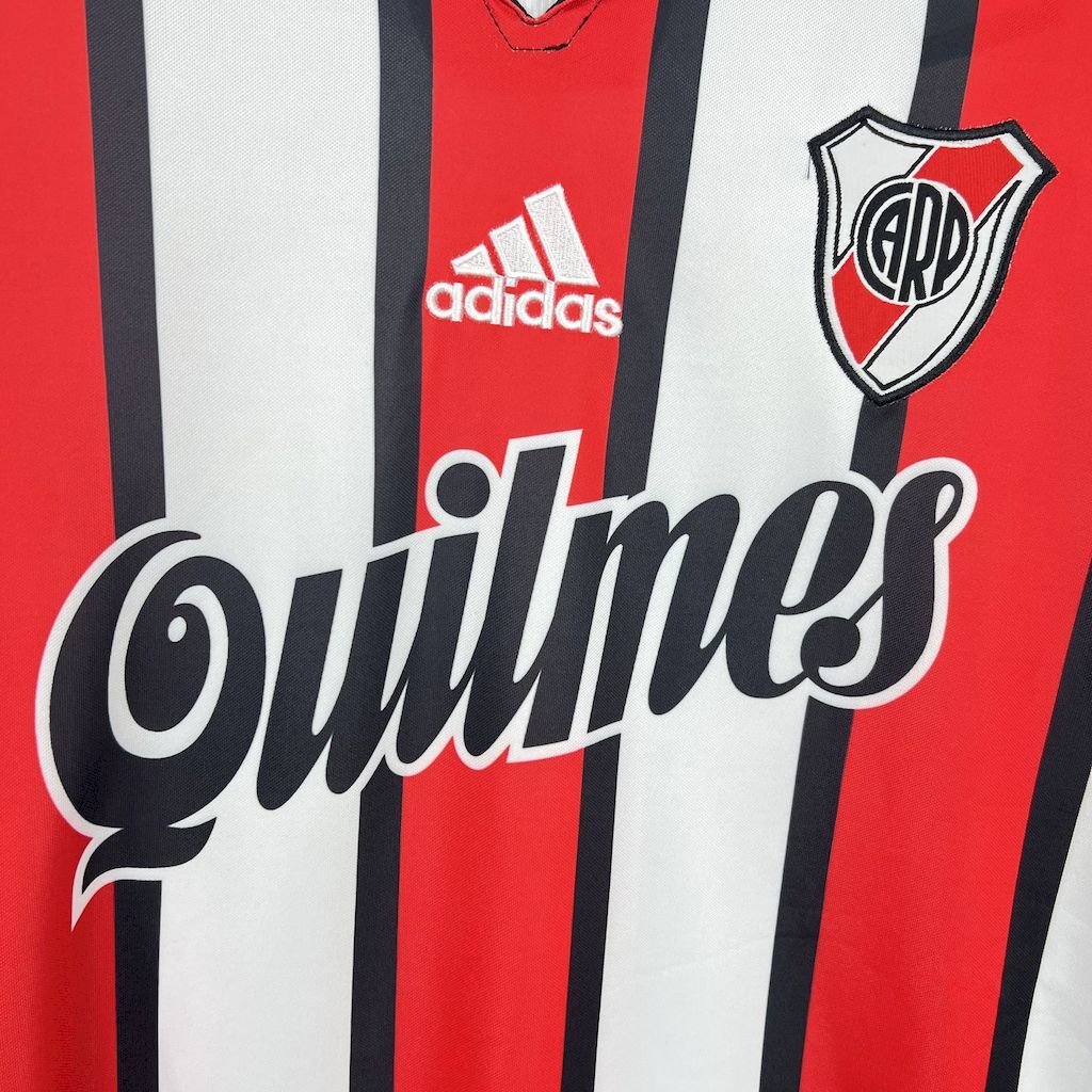 River Plate 1999/00 Third - Retro