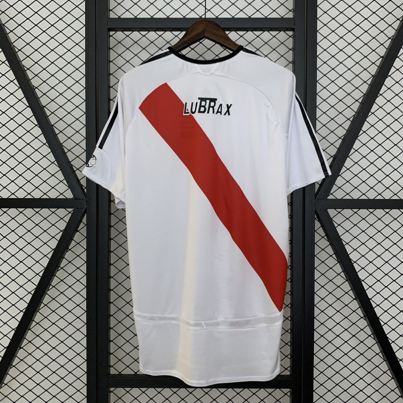 River Plate 2006/07 Home - Retro