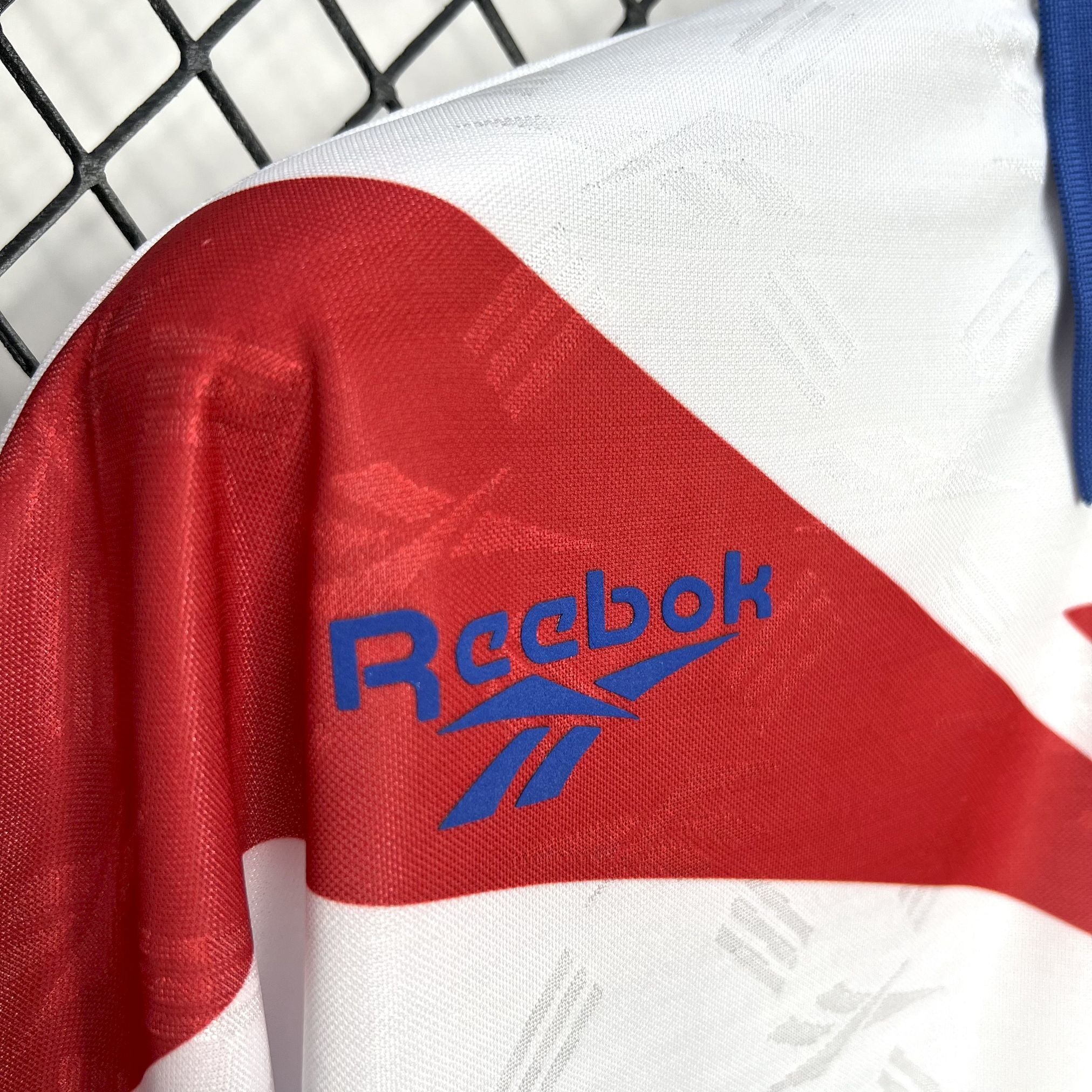 Chile 1998 Away - Retro