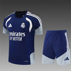 Real Madrid 2026/27 Navy Training Set (Adult + Kids Sizes)