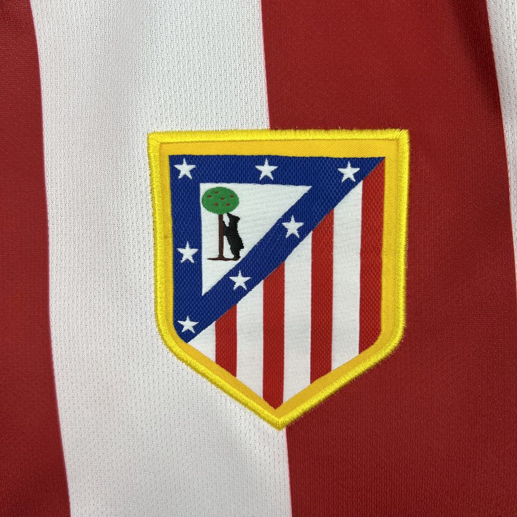 Atletico Madrid 2016/17 Home  - Retro