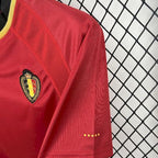 Belgium 2000 Home - Retro