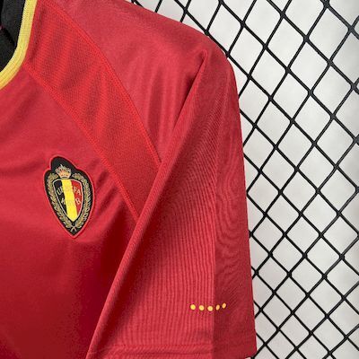 Belgium 2000 Home - Retro