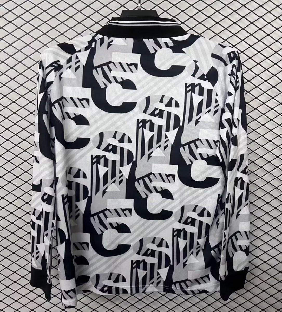 Sheffield Wednesday 1994/95 Goalkeeper Long Sleeve - Retro