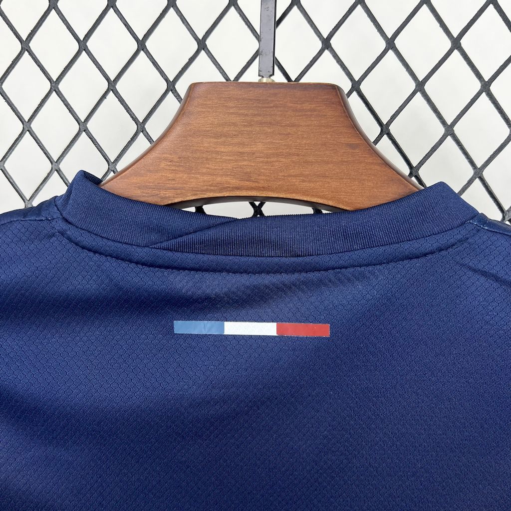 Paris Saint-Germain 2024/25 Home - Kid Kit