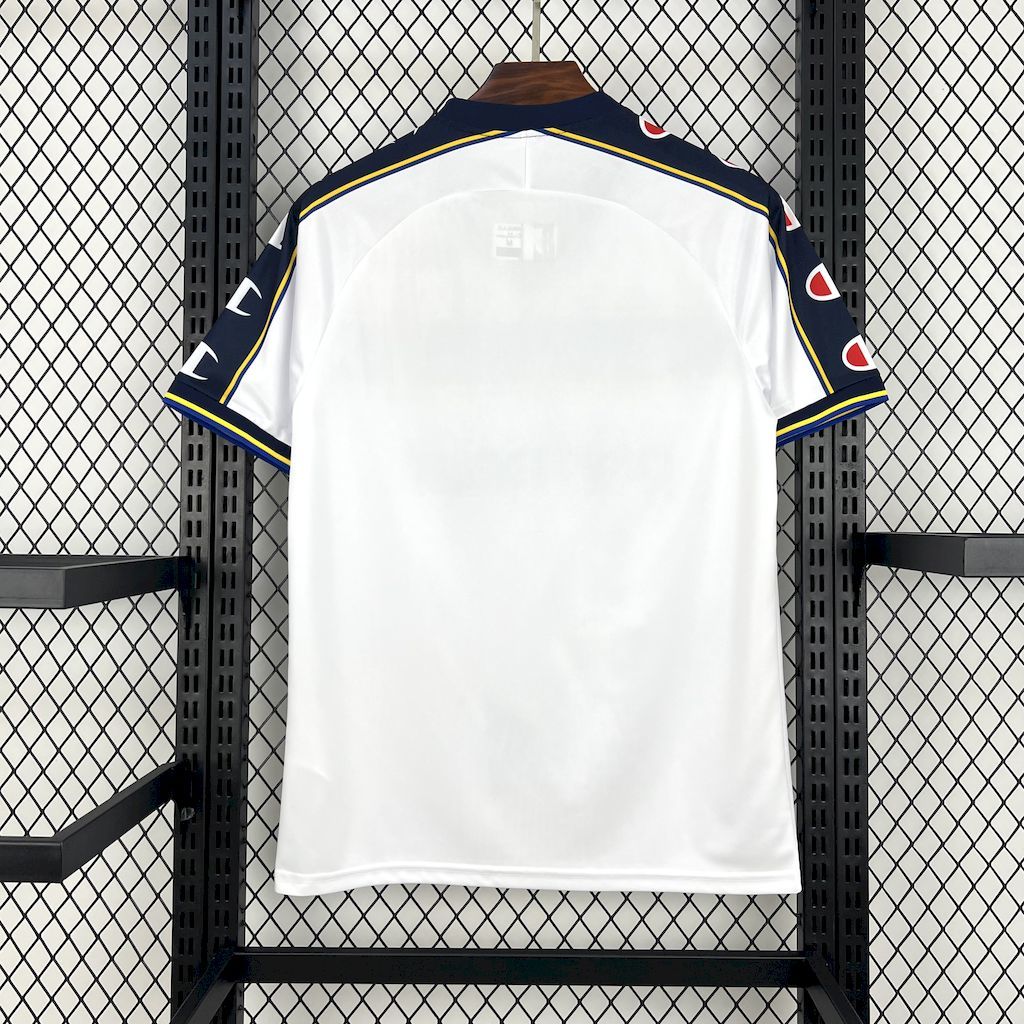 Parma 2002/03 Away - Retro