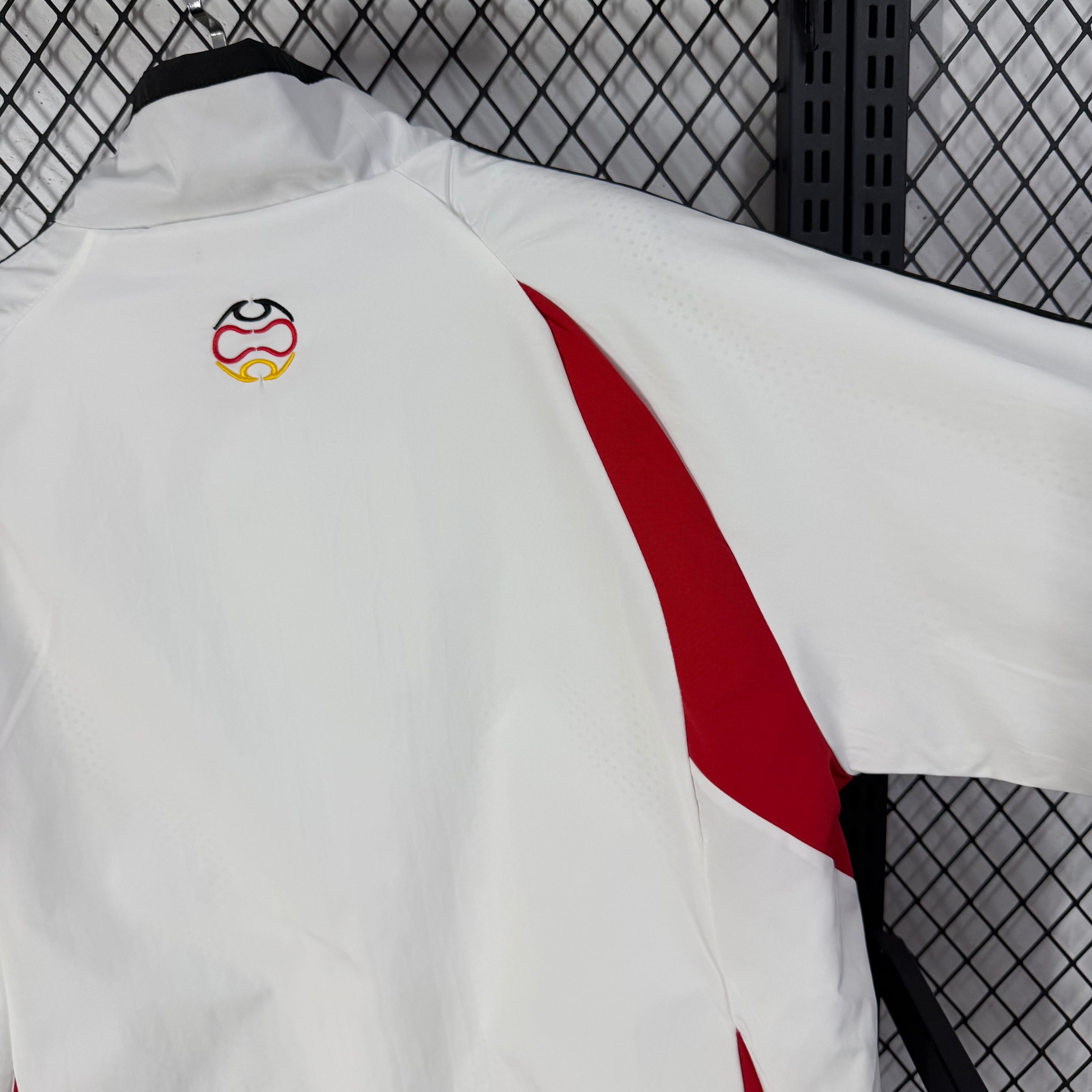 Germany 2006 Windbreaker - Retro