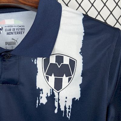 CF Monterrey 2025/26 CWC Home - Fan Version