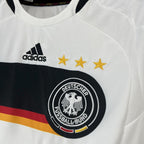 Germany 2008 Home - Retro